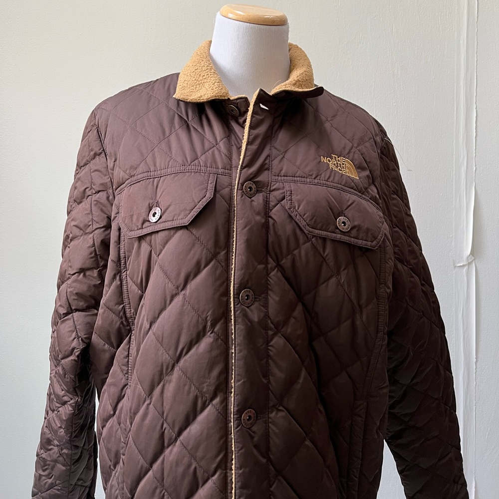 Mens Northface Sherpa Thermoball Jacket